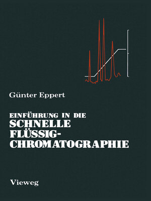 cover image of Einführung in die Schnelle Flüssigchromatographie